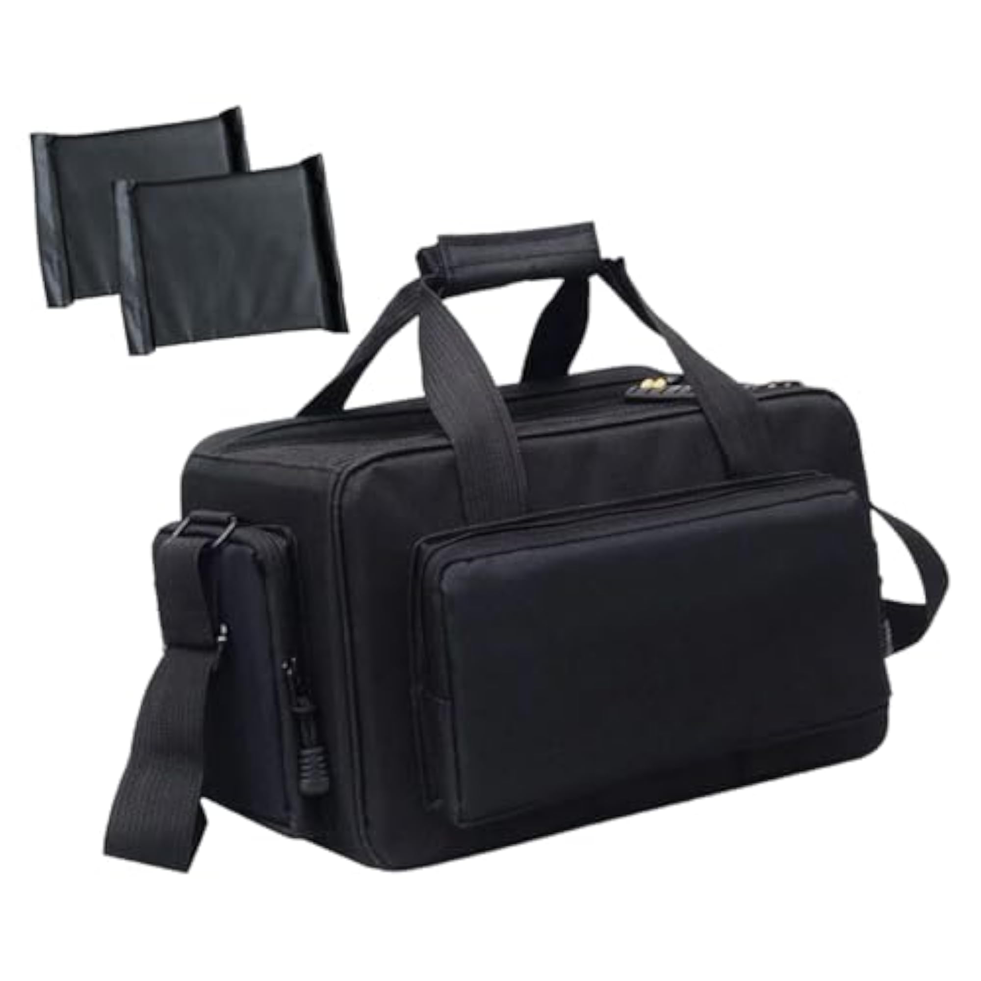 Water Resistant Camera Storage Bag with Shoulder Strap